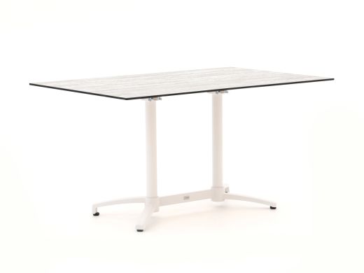 Bellagio Canzo klaptafel 140x80x73cm