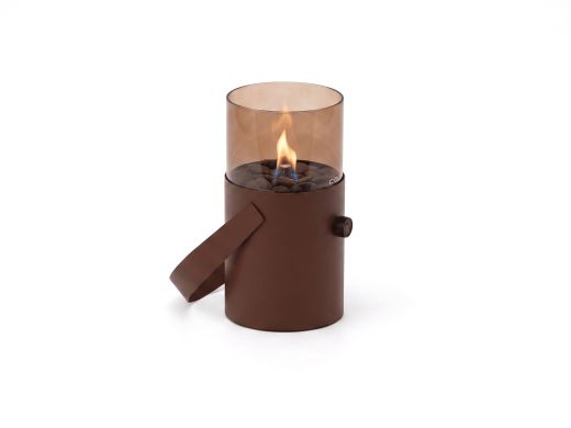 Cosiscoop Original gaslantaarn ø16cm (h:30cm) - Mocha Brown