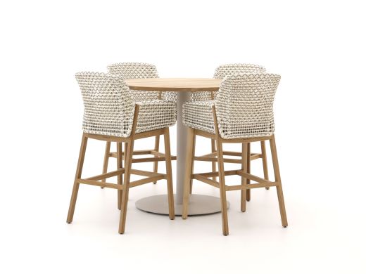 Zavelli Juntos/Cuore ø120cm barset 5-delig
