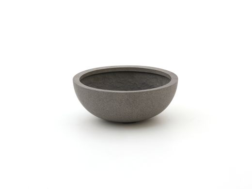 Luca Lifestyle Grigio Bowl bloempot S ø40cm (h:18cm)