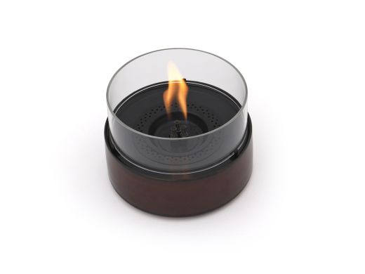 Tenderflame Café 18 tafelhaard ø18,2cm (h:13,5cm) - Amber