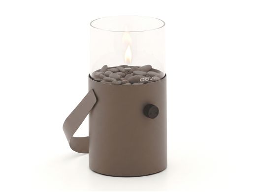 Cosiscoop Original gaslantaarn ø16cm (h:30cm) - Clay