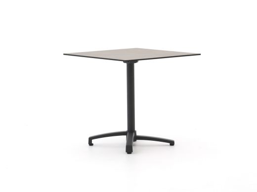 Bellagio Canzo klaptafel 80x80x73cm