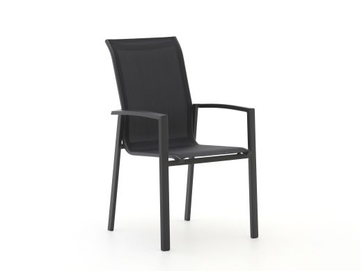 Forza Centallo dining tuinstoel stapelbaar