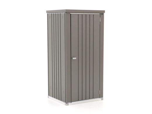 Biohort Tuinkast 93x83x182,5cm (incl. bodemplaat en frame )