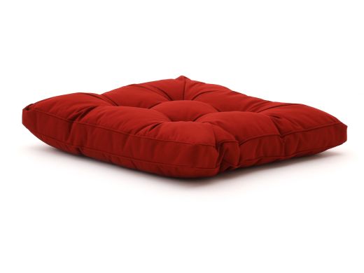 Madison Florance loungekussen zit ca. 73x73cm