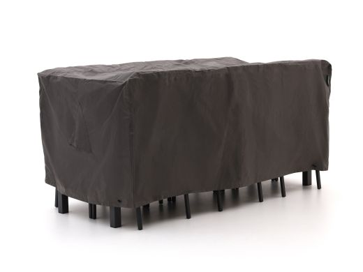 Kees Smit Tuinmeubelhoes barset 230x125x95cm