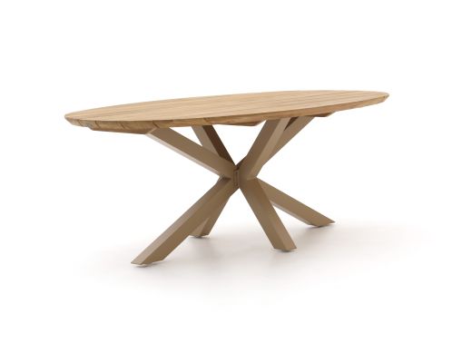 Hartman San Sebastian dining tuintafel 200x120x76cm