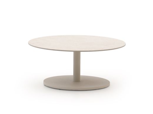 Manifesto Monticano lounge tuintafel ø 80cm (h: 35cm)