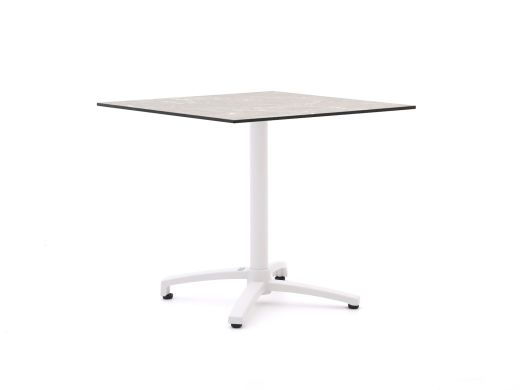 Bellagio Canzo klaptafel 80x80x73cm