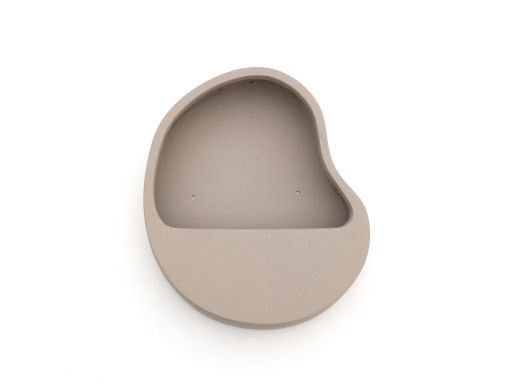 Luca Lifestyle Wallhanger Organic #1 40x35x8cm