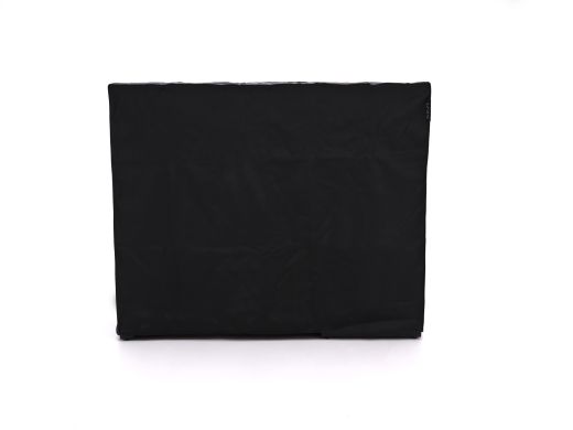 Cosi beschermhoes lounge vuurtafel 100x100cm - Black