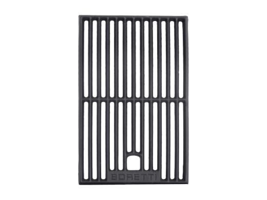 Boretti barbecue grillrooster 30x20x1,5cm t.b.v. Terzo houtskoolbarbecue