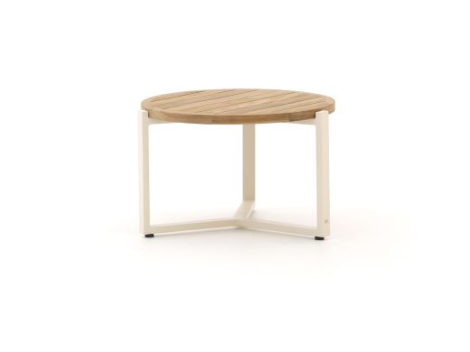 Apple Bee Monaco lounge tuintafel ø 60cm (h: 41)