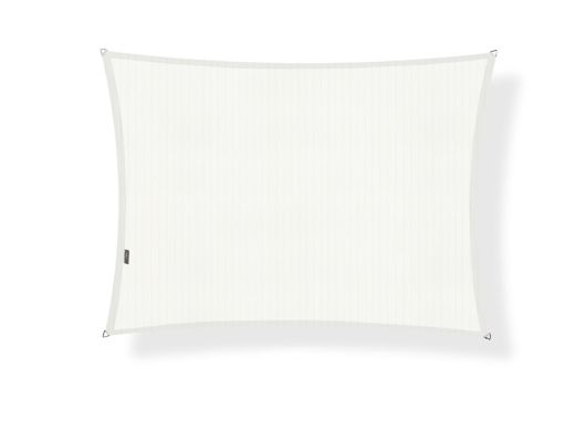 Shadow Comfort schaduwdoek rechthoek 200x300cm - Arctic White