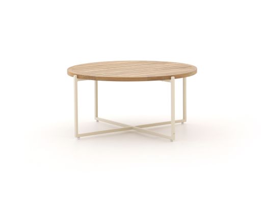Apple Bee Condor lounge tuintafel ø 94cm (h: 44)