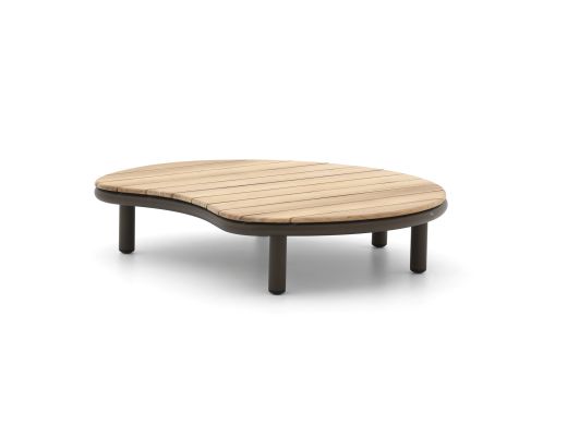 Apple Bee Moon Island lounge tuintafel 110x97x24cm