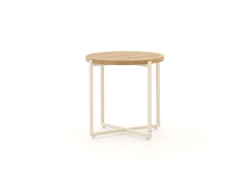 Apple Bee Condor lounge tuintafel ø 54cm (h: 50)