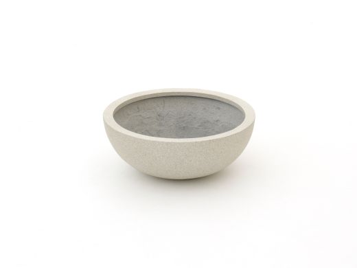 Luca Lifestyle Grigio Bowl bloempot S ø40cm (h:18cm)