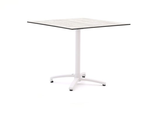 Bellagio Canzo klaptafel 80x80x73cm