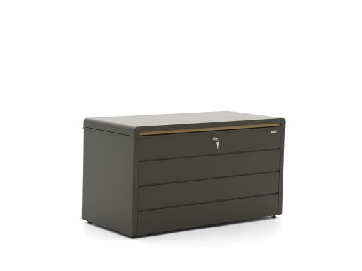 Kees Smit Brava Opbergbox 134 - Green (460 liter)
