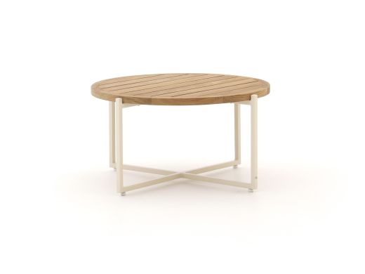 Apple Bee Condor lounge tuintafel ø 74cm (h: 38)