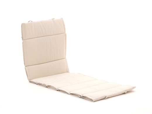 Madison Fiber tuinkussen voor ligbed 200x65cm
