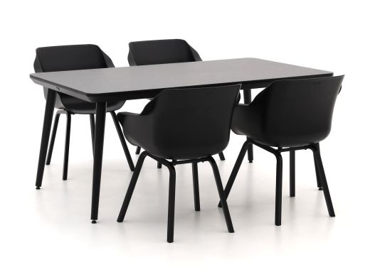 Hartman Sophie Element/Studio 170cm dining tuinset 5-delig