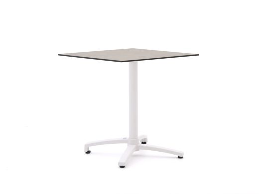 Bellagio Canzo klaptafel 80x80x73cm