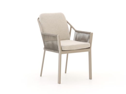 Tierra Outdoor Liv dining tuinstoel stapelbaar