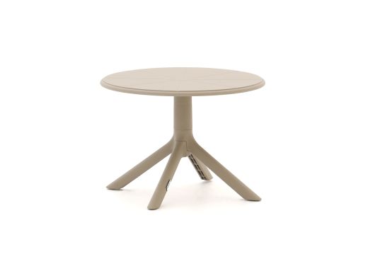 Forza Rieti lounge tuintafel ø60cm (h:43,5cm)