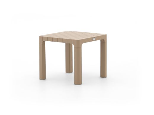 Forza Russi bijzet tuintafel 45x45x40cm