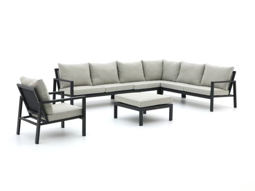 Manifesto Alzano hoek loungeset 6-delig