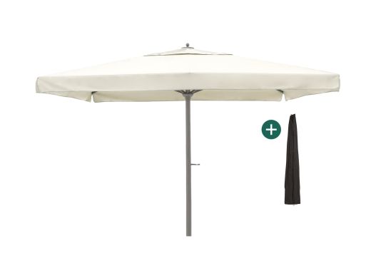 Shadowline Java parasol 400x400cm