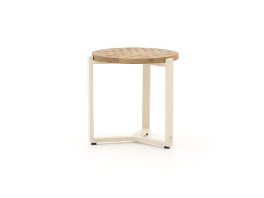 Apple Bee Monaco lounge tuintafel ø 45cm (h: 48)