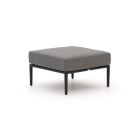 Bellagio Mineo lounge voetenbank 71x71cm