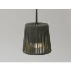 New Garden Conta mini hanglamp led oplaadbaar dimbaar ø 14,5cm (h: 14,6cm)