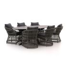 Intenso Cameri/Furato ellips 240cm dining tuinset 7-delig