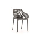 Forza Ripi dining tuinstoel stapelbaar