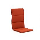 Tex Style Fiber tuinkussen hoog 125x50cm