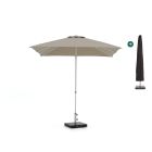 Shadowline Push-up parasol 240x240cm