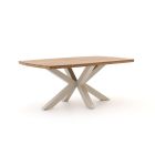Bellagio Induno Deens Ovaal dining tuintafel 180x110cm