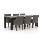 Intenso Lesa/Lagundo 230cm dining tuinset 7-delig