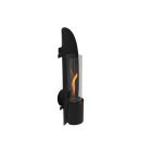 Tenderflame Cycloflame wandhaard 16,5x16,5x81cm