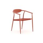 Manifesto Cavone dining tuinstoel stapelbaar