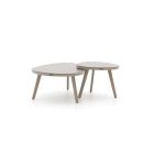 Manifesto Caldarola lounge tuintafelset 2-delig