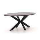 Bellagio Fidenza dining tuintafel ovaal 180x103cm