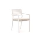 Bellagio Rumo dining tuinstoel stapelbaar