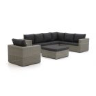 Intenso Carpino hoek loungeset 4-delig rechts