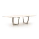 SUNS Palermo low dining tuintafel 280x116x69cm
